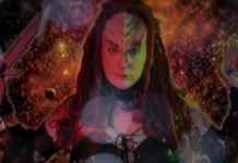 Klingon Opera of Somewhere Over The Rainbow is beautiful