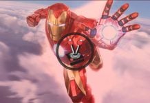 Iron Man VR Review – More than a Philanthropist Playboy
