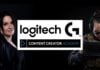 Enter the Logitech G Content Creators Academy & be the face of the brand