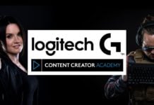 Enter the Logitech G Content Creators Academy & be the face of the brand