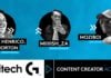 Logitech G Content Creator Academy Winners