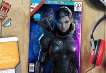 Playlist: Mass Effect Paragon Shepard – One for All