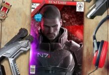 Playlist: Mass Effect Renegade Shepard – All for One
