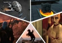 10 Mods that Fundamentally Change PC Games for the Better