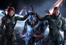 The coolest Mass Effect moment (& some other pretty good ones)