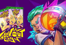 Win Knockout City for Xbox (two copies up for grabs)