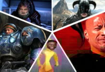 Video game franchises Dwayne Johnson could adapt into a film