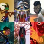 Kizazi Moto: Generation Fire is a Disney+ Original ten-part collection of premium original films premiering exclusively on Disney+ in 2022