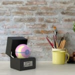 The Pokémon Company International and The Wand Company announced a series of new 2022 Poké Ball Replicas starting with the Heal Ball.