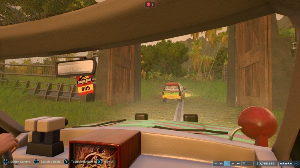 Jurassic World Evolution 2 Review - Life keeps finding a way 9 Jurassic World Evolution 2 refines Frontier’s dino-park formula into a richer, more confident experience with aviaries, lagoons, and smarter systems.