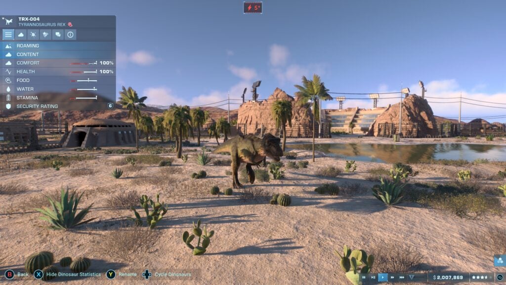 Jurassic World Evolution 2 Review - Life keeps finding a way 13 Jurassic World Evolution 2 refines Frontier’s dino-park formula into a richer, more confident experience with aviaries, lagoons, and smarter systems.