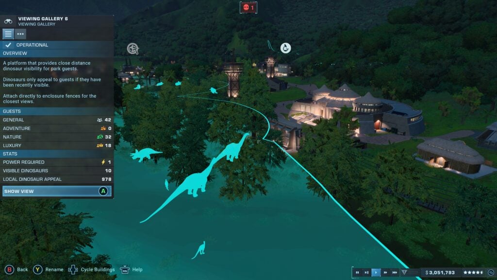 Jurassic World Evolution 2 Review - Life keeps finding a way 11 Jurassic World Evolution 2 refines Frontier’s dino-park formula into a richer, more confident experience with aviaries, lagoons, and smarter systems.