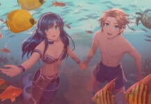 Aquadine Review – Love can float
