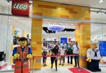 PRESS RELEASE: Newly Designed LEGO Store arrives October 2022 in Africa