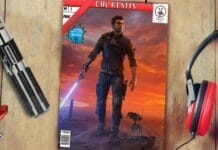 Playlist: Star Wars Jedi’s Cal Kestis – Anthemic Space Rock