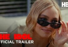 The Idol’s Lily-Rose Depp gets ‘excited by being scared’