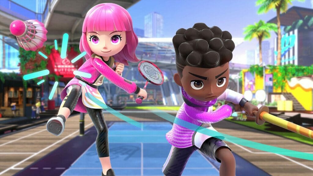 Nintendo Switch Sports is a fun and nostalgic party game suffering from a lack of content, variety, and solo options.