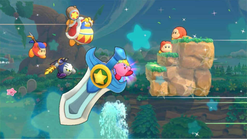 Kirby's Return to Dream Land Deluxe is a remastered adventure providing a decent amount of fun whilst also being predictably familiar.