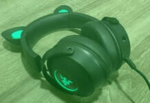 Razer Kraken Kitty V2 Pro Review – Embracing the Whimsical