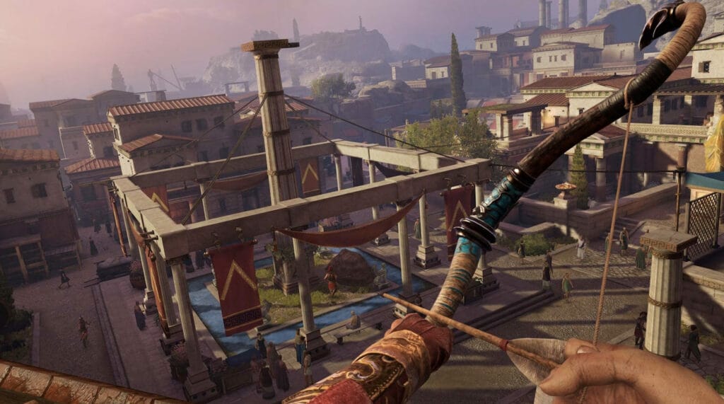 Ubisoft has unveiled new gameplay showcasing how Assassin’s Creed Nexus VR will take the franchise to a whole new level of immersion!