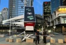 Spider-Man Saves Truck in Sydney