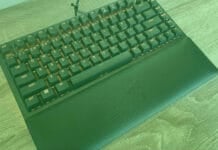 Razer BlackWidow V4 75% Review – Custom Pro