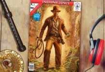 Indiana Jones Playlist – Musical Journey to the Great Circle