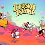 Disney Illusion Island Review - Co-op Metroid Fun 8 Disney Illusion Island is a very good co-op medroidvania styled platformer for less experienced gamers.
