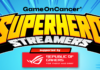 Game on Cancer 2025: join Superhero Streamers and save lives!