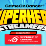 Game on Cancer 2025: join Superhero Streamers and save lives! 8 Game On Cancer 2025 unites streamers to fund life-saving research, with ASUS ROG backing the cause. Join, stream, save lives.