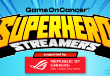 Game on Cancer 2025: join Superhero Streamers and save lives!