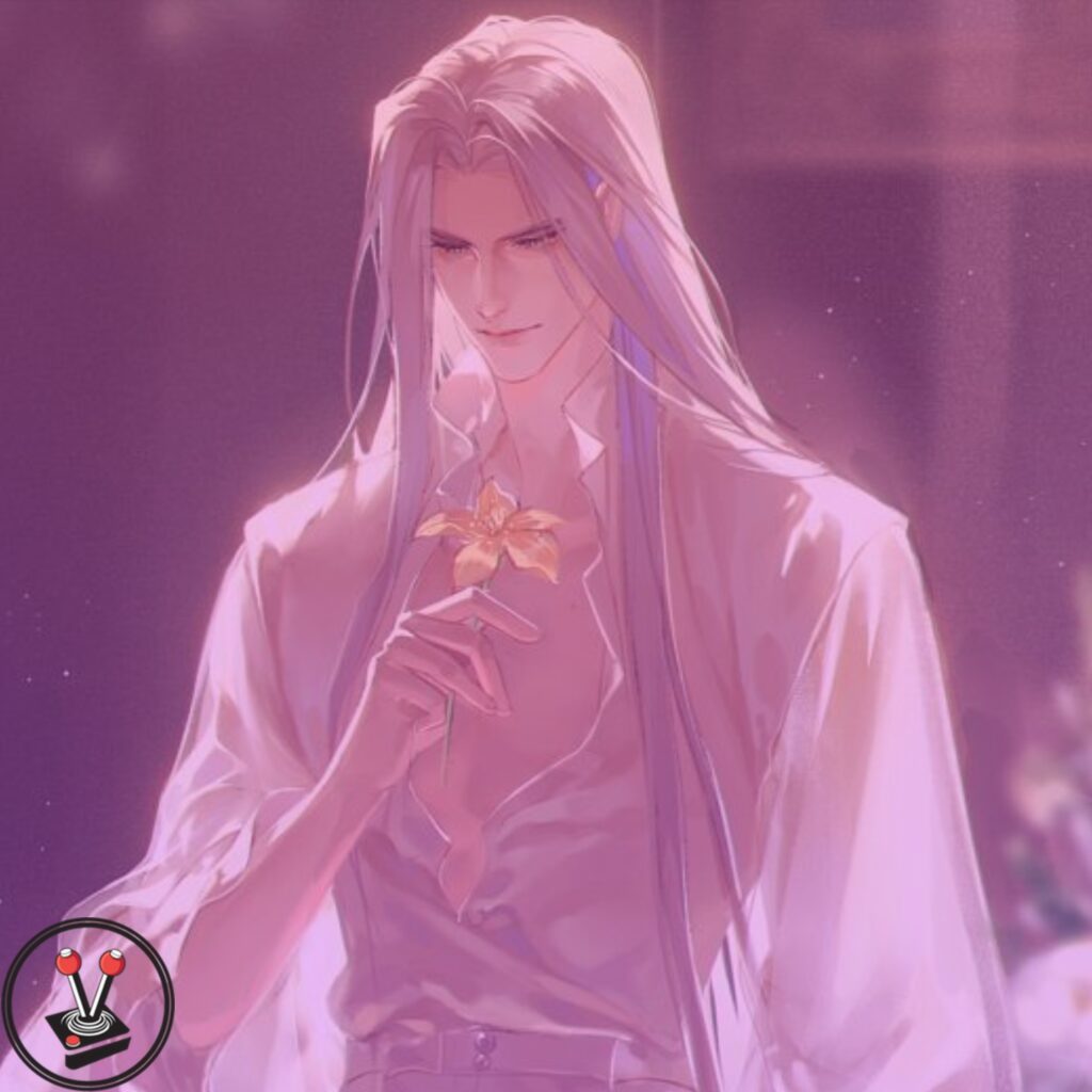 One Winged Angel (A Final Fantasy Sephiroth Playlist) 1 This Final Fantasy Sephiroth playlist details the fall, rise, and divine purpose of the One-Winged Angel’s cold, calculated and misunderstood soul.