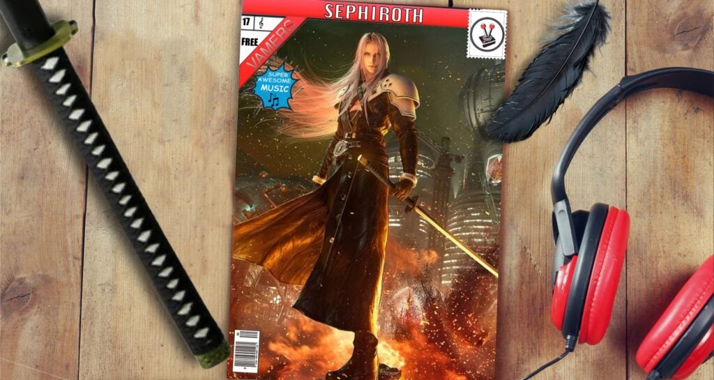 One Winged Angel (A Final Fantasy Sephiroth Playlist) 2 This Final Fantasy Sephiroth playlist details the fall, rise, and divine purpose of the One-Winged Angel’s cold, calculated and misunderstood soul.
