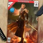 One Winged Angel (A Final Fantasy Sephiroth Playlist) 5 This Final Fantasy Sephiroth playlist details the fall, rise, and divine purpose of the One-Winged Angel’s cold, calculated and misunderstood soul.