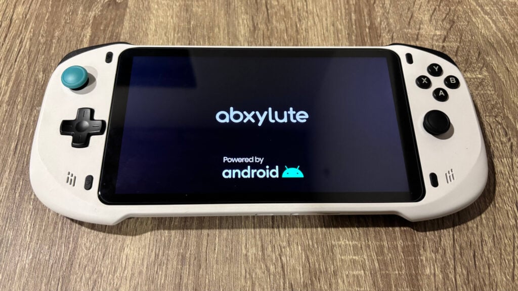 Abxylute One Handheld Review - Purpose-built 12 The Abxylute One is a niche device with one or two limitations, but its purpose-built nature allows it to fill the role of compact and mobile remote gaming really well.