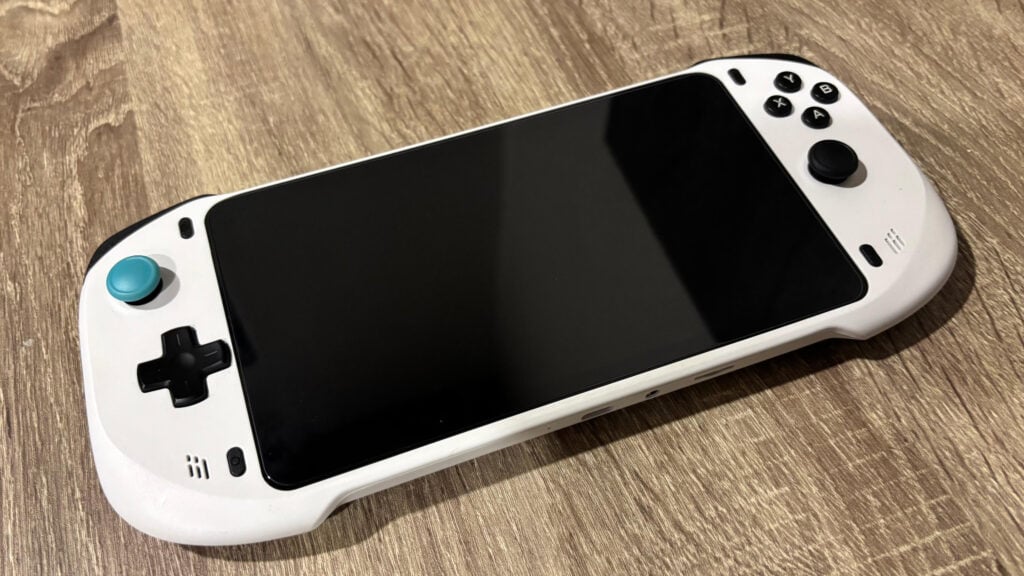 Abxylute One Handheld Review - Purpose-built 9 The Abxylute One is a niche device with one or two limitations, but its purpose-built nature allows it to fill the role of compact and mobile remote gaming really well.