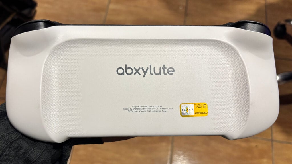 Abxylute One Handheld Review - Purpose-built 11 The Abxylute One is a niche device with one or two limitations, but its purpose-built nature allows it to fill the role of compact and mobile remote gaming really well.