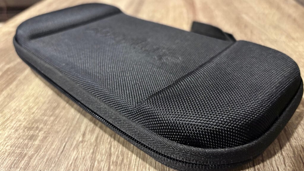 Abxylute One Handheld Review - Purpose-built 10 The Abxylute One is a niche device with one or two limitations, but its purpose-built nature allows it to fill the role of compact and mobile remote gaming really well.