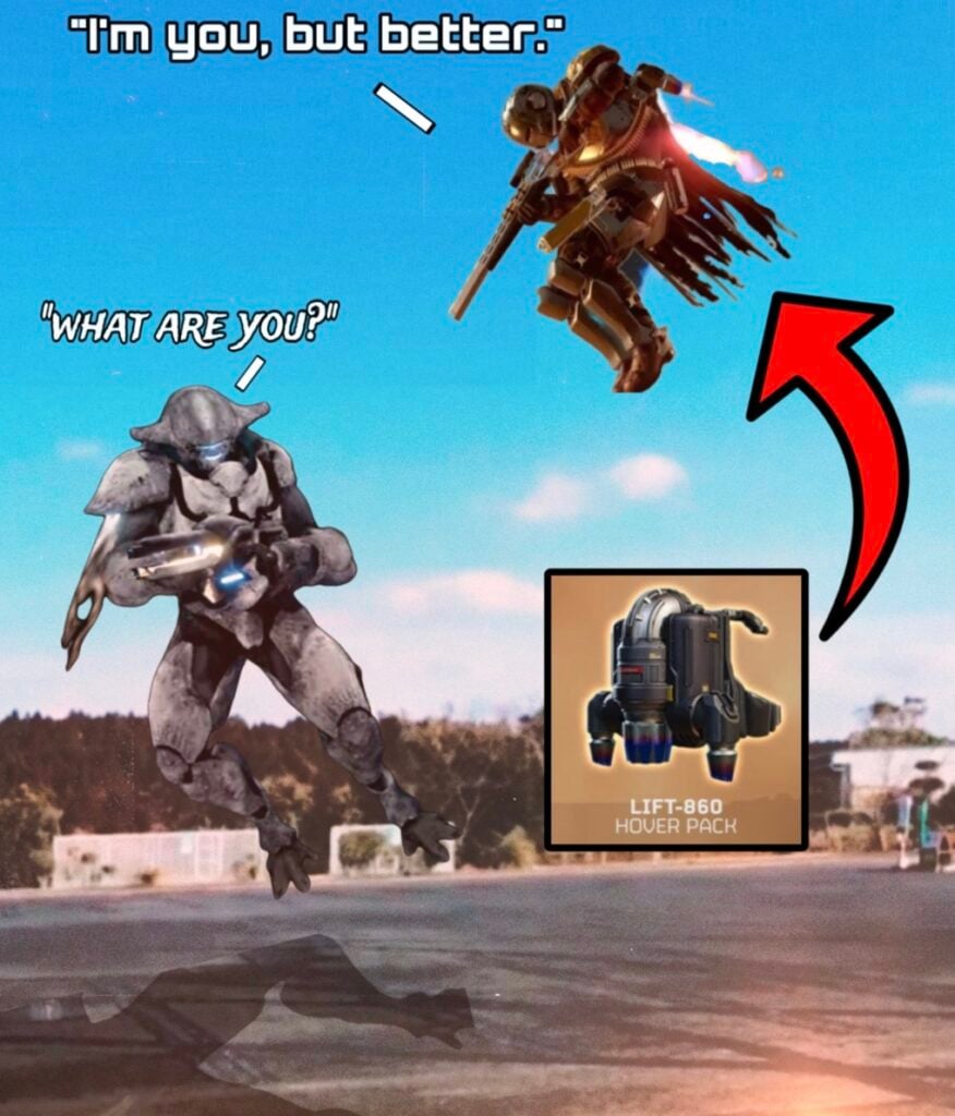 Ranking every Helldivers II backpack from best to worst. Includes Stratagems available in the base-game and Warbonds. FOR SUPER EARTH!