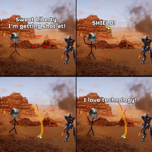 Ranking every Helldivers II backpack from best to worst. Includes Stratagems available in the base-game and Warbonds. FOR SUPER EARTH!