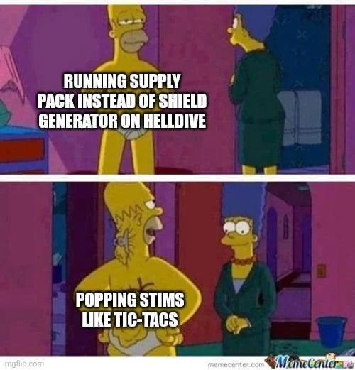 Ranking every Helldivers II backpack from best to worst. Includes Stratagems available in the base-game and Warbonds. FOR SUPER EARTH!