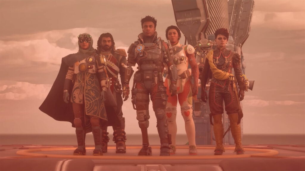 The Outer Worlds 2 Review in Progress