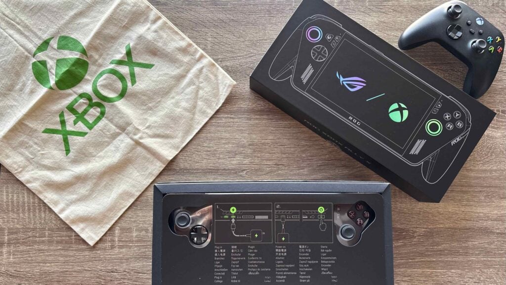 Smart, fast, and comfortable — the ROG Xbox Ally X is the most complete handheld computer ASUS has made, even though it still has a few rough edges.