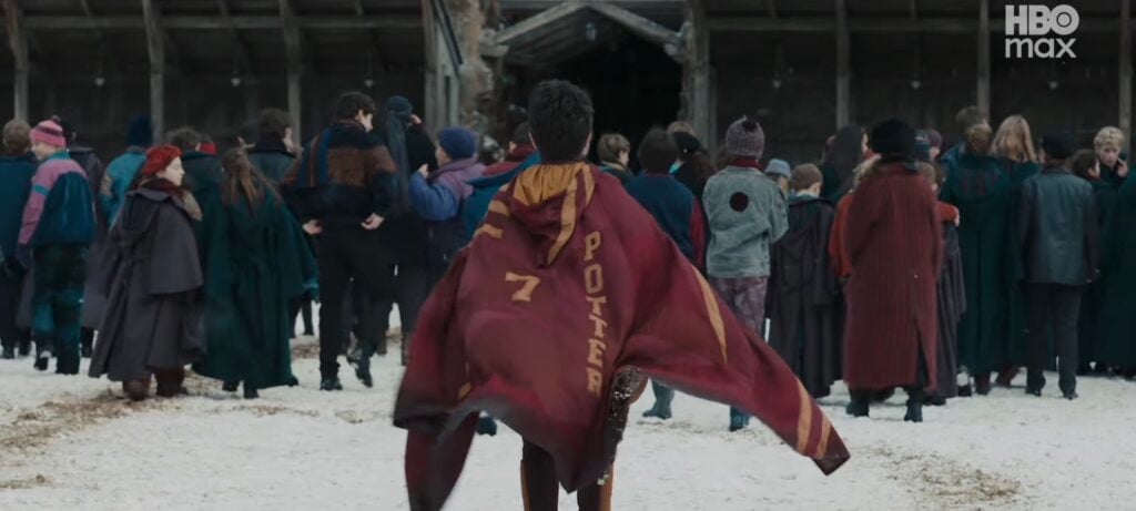 HBO Unveils the First Teaser for Harry Potter and the Philosopher's Stone