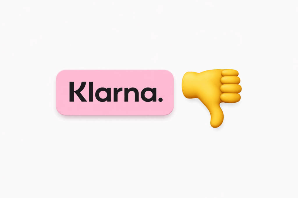 Klarna has not handled the acquisition of Stocard well at all.