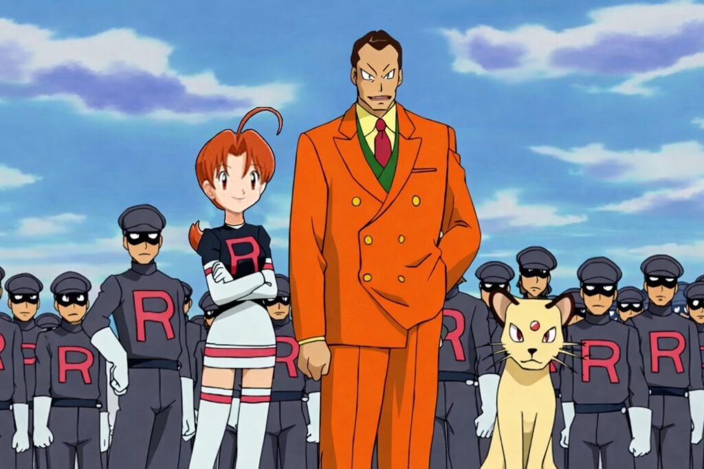 The strongest link pointing to if Giovanni is Ash's dad is Delia, Ash's mom who had a relationship with the Kanto crime boss.