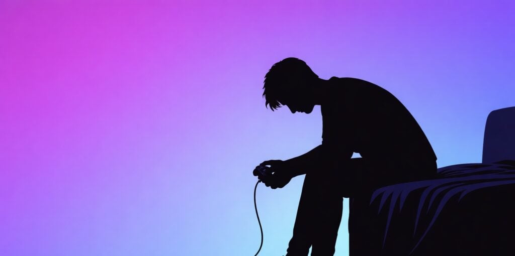 New research shows a link between video games & brain health, and how active screen time might help with alzheimers vs binge watching TV.