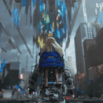 Pragmata's New York Is Human-Made AI Slop 1 Capcom's artists were tasked with making Pragmata's New York look like a malfunctioning AI built it, but human training kept getting in the way.