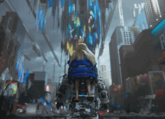 Pragmata’s New York Is Human-Made AI Slop Established in 2011, Vamers is fully independent. We proud ourselves on adhering to a strict code of conduct to ensure our opinions are as truthful, unbiased, accurate and informative as possible. All published works are subject to a thorough and academic editing process. Although we prefer to operate advertisement free, we do on occasion accept and always fully disclose, paid for work. However, we never accept payment of any kind for reviews.