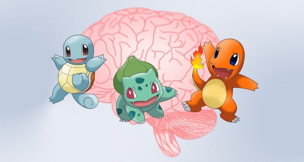 Science Confirms Pokémon Brain – and You Might Have One! - Vamers